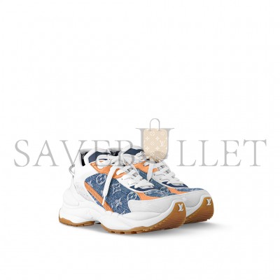 LOUIS VUITTON RUN 55 SNEAKER 1ACHTV
